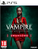 Vampire - Masquerade Swansong product image